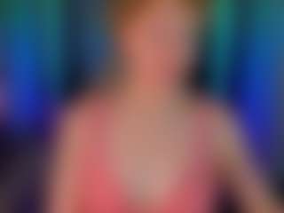 Live cam show with Ricki-Bloom - Oil on SpunkLive