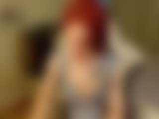 Live cam show with Milena-Milyan - Red Hair Fetish on liverealitysex.com