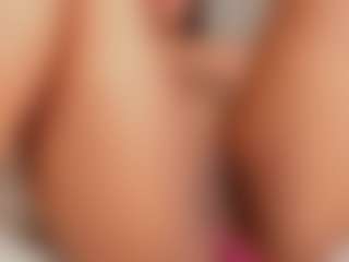 Live cam show with Alena Kenner - Brown Hair on Big Tits