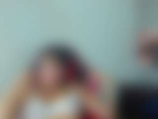 Live cam show with aurablueelove - BBW on TastyBlacksLive