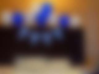 Live cam show with Tinamilger - Blue Eyes on Streamer API
