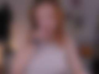 Live cam show with GinnyGingerGirl - Red Hair on StripNow