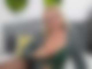 Live cam show with NathaliaNat - Spank Blonde Hair on Cam Slut