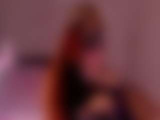 Live cam show with Margo-Kelly - Red Hair on Mixed Magazine Live