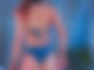Live cam show with RoxyFever - Gray Eyes on CSO-WL