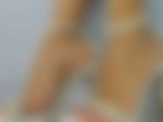 Show de câmera ao vivo com naia-cox - Nylons no Camsoda
