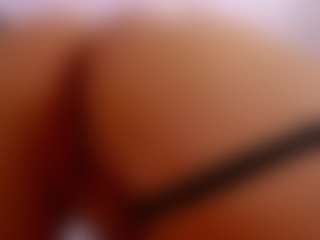 Live cam show with FoxySerenaX - Blonde Hair on Ass Tok