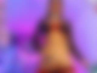 Live cam show with cellestinabich - Brown Hair on hrnylive.com