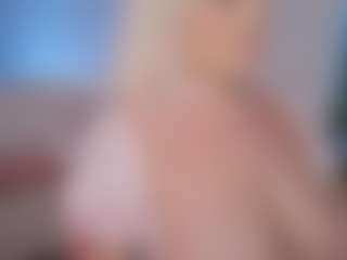Live cam show with salomestorm - Lush Blonde Hair on Dolls Live