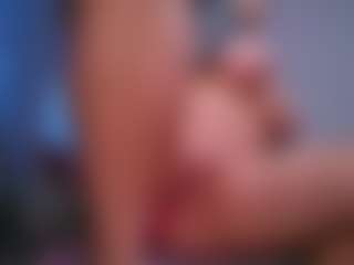 Live cam show with salomestorm - Blonde Hair Curvy on madthumbs