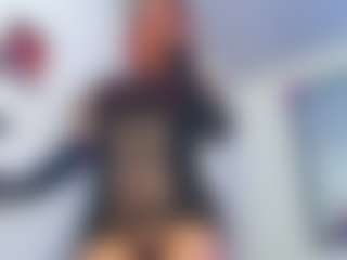 Live cam show with voguebich - Red Hair on madthumbs