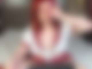 Live cam show with Lilly-Cassi - Red Hair on mypornchat.com