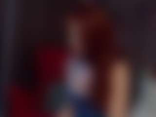 Live cam show with DaisyEmber - Bedroom Red Hair on Gym Cam Girls