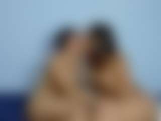 Nina and my Teen GFs's Live Sex Cam Show