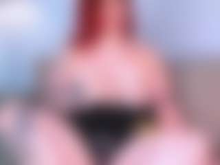 Live cam show with agata-haris - Red Hair on SpunkLive