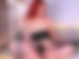 Live cam show with agata-haris - Red Hair on Camsoda