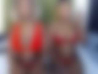 Rox and Ane's Live Sex Cam Show