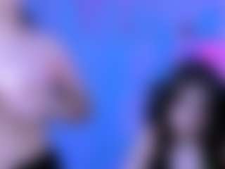 Live cam show with shadow-kiss - No Drinking on Camsoda