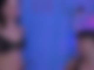 Live cam show with shadow-kiss - Shaved Pussy on Camsoda