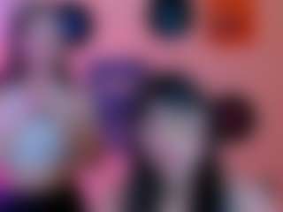 Live cam show with shadow-kiss - Bedroom on TeamSkeetLive