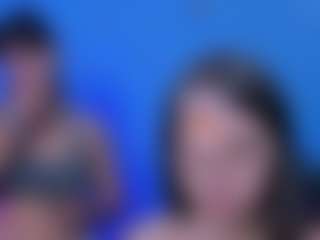 Live cam show with shadow-kiss - Full Nudity on CamClone