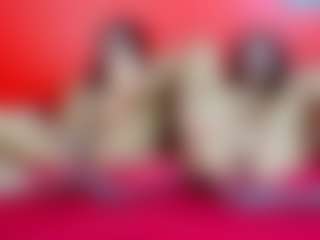 Live cam show with Me and my Sexy Teen Girlfriends - Oil on CamSodaAdn