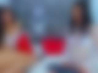 Live cam show with HAILY AND ALISA - Average on CamwithHer