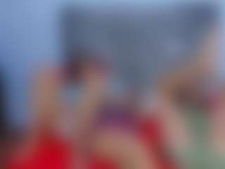Live cam show with HAILY AND ALISA - Average on xfollow cams