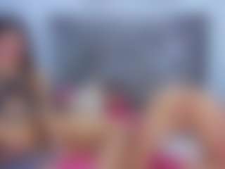 HAILY AND ALISA's Live Sex Cam Show
