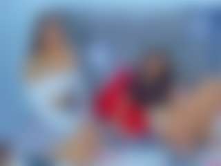 HAILY AND ALISA's Live Sex Cam Show
