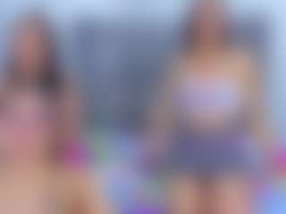 HAILY AND ALISA's Live Sex Cam Show