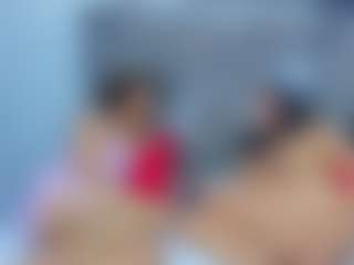 HAILY AND ALISA's Live Sex Cam Show