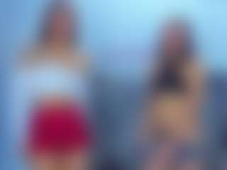 HAILY AND ALISA's Live Sex Cam Show