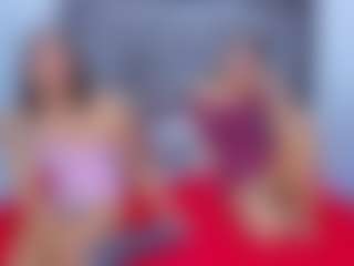 HAILY AND ALISA's Live Sex Cam Show