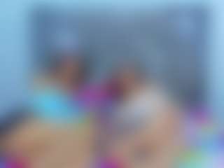 HAILY AND ALISA's Live Sex Cam Show