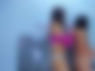 HAILY AND ALISA's Live Sex Cam Show