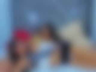 Live cam show with HAILY AND ALISA - Amateur on Camsoda