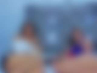Live cam show with HAILY AND ALISA - Creampie on Camsoda