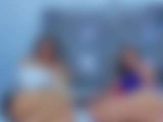 HAILY AND ALISA's Live Sex Cam Show