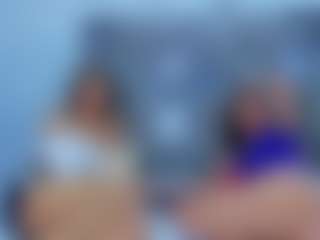 HAILY AND ALISA's Live Sex Cam Show