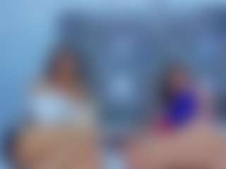 HAILY AND ALISA's Live Sex Cam Show