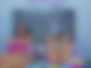 Live cam show with HAILY AND ALISA - Green Eyes on Camsoda