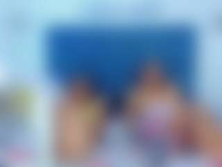 HAILY AND ALISA's Live Sex Cam Show