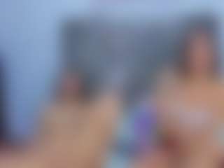 Live cam show with HAILY AND ALISA - Lovense on 1on1-livenow