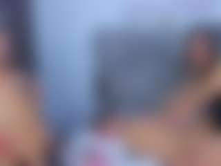 Live cam show with HAILY AND ALISA - Green Eyes on Gym Cam Girls