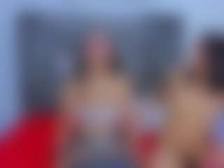 HAILY AND ALISA's Live Sex Cam Show
