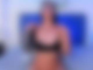 Live cam show with Ambarr - Thin on Uber Horny
