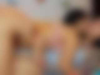 Live cam show with Milky Puppy 3D - Gagging on Camsoda