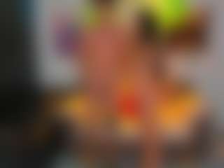 Live cam show with Milky Puppy 3D - Gagging on dropp.cam