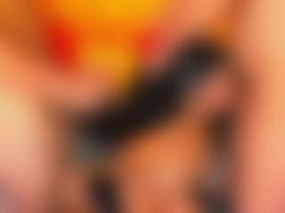 Live cam show with Milky Puppy 3D - Gagging on fapnchat